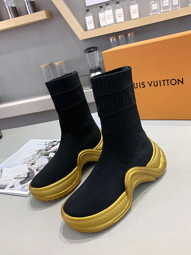Louis Vuitton Shoes Wmns ID:202003b473